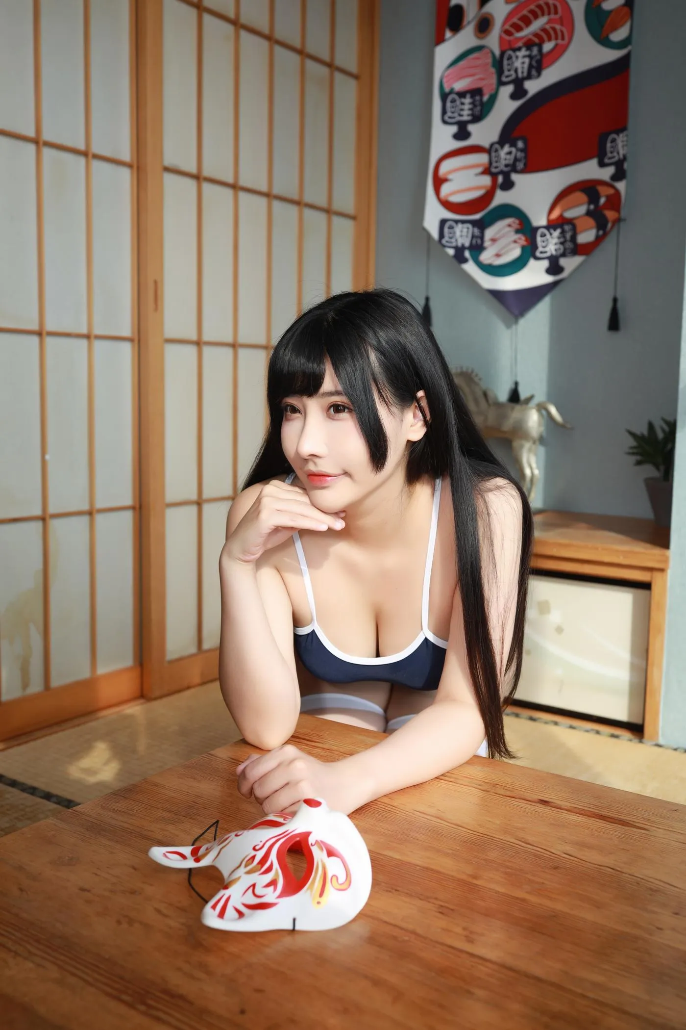 糖果果Candy – NO.01 12月舰长-死库水图 [87P]插图2